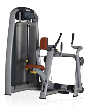 BFT2011坐式拉背機(jī) 健身房 劃船器 運動健身套裝