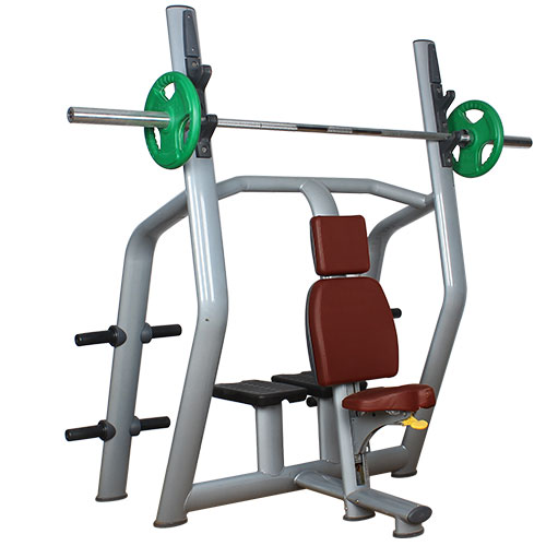 BFT2030 坐式<font color='red'>推舉</font>訓(xùn)練椅 推