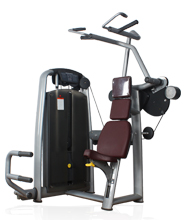 BFT2004 坐式高位下拉 靠背式助力高拉背訓(xùn)練器