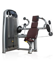 BFT2001 三頭肌訓(xùn)練器 肱三頭肌伸展健身器材