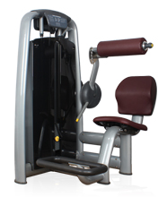 BFT2017 背肌后壓訓(xùn)練器 健身房室內(nèi)力量訓(xùn)練器材