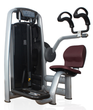 BFT2020 坐姿壓腹訓(xùn)練器 健腹肌健身器材