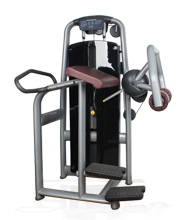 BFT2021立式臀部訓(xùn)練器 力量健身器材廠家批發(fā)