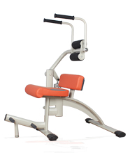 BFT6005 腹/背肌訓(xùn)練噐 女子健身房器材廠家批發(fā)