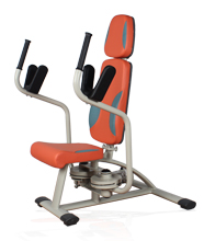 BFT6007夾/擴(kuò)胸訓(xùn)練器 女子健身器材廠家批發(fā)