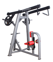 BFT5003高拉背劃船訓練器 商用健身房器材