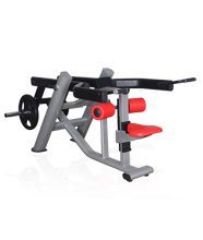 BFT5004坐式下壓三頭肌訓(xùn)練器 健身器材廠家批發(fā)