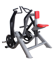 BFT5006劃艇拉背訓(xùn)練器 商用健身房器械