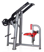 BFT5010前位高拉背訓(xùn)練器 坐姿拉背力量訓(xùn)練器