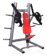 BFT5011坐式上斜推胸訓(xùn)練器 胸肌鍛煉器械