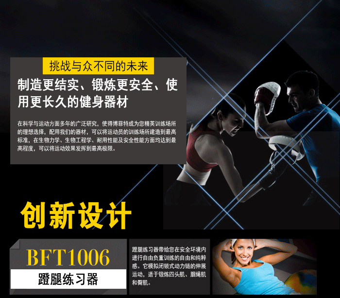 BFT1006蹬腿訓(xùn)練器