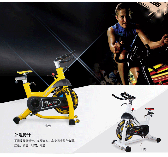 BSE06動(dòng)感單車