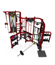 BFT3603 泰諾健S Mix ,360度綜合訓(xùn)練器