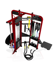 BFT3605泰諾健T Mix,360度自由訓(xùn)練器