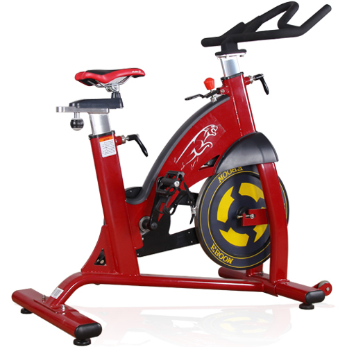 BSE01動感單車（紅色） 豪華商用動感單車