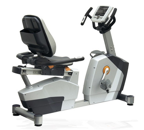 BCE202自發(fā)電健身車 豪華臥式健身車批發(fā)價格