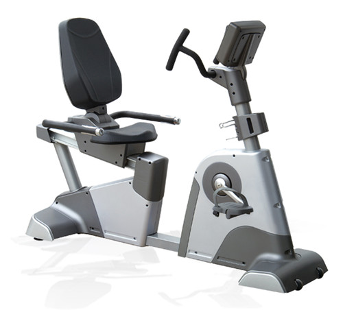 BCE302 健身房商用豪華臥式磁控健身車廠家批發(fā)